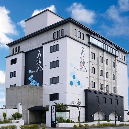 Royal Hotel Uohachi Bettei Ogaki Esterno foto