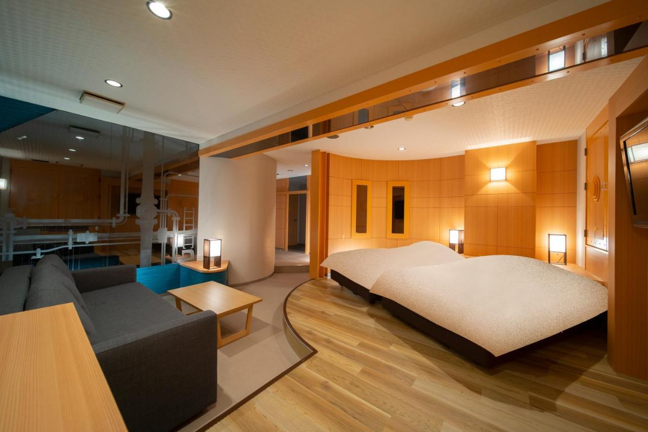 Royal Hotel Uohachi Bettei Ogaki Esterno foto