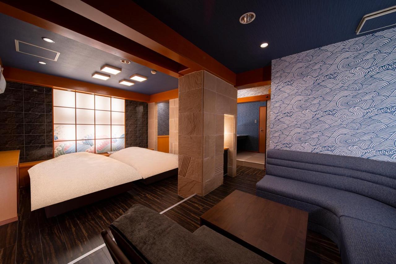 Royal Hotel Uohachi Bettei Ogaki Esterno foto